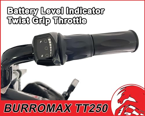 Electric Dirt Bike, 250w 24v 7ah, 2 Speeds, 14 Mph X58248