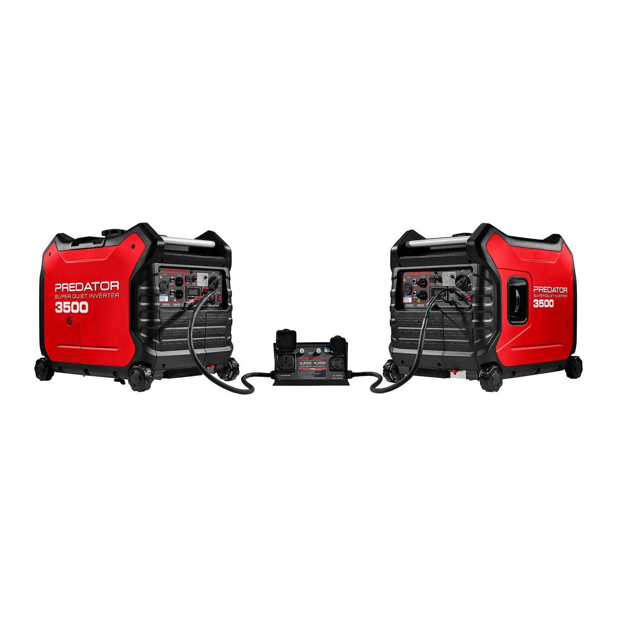 3500 Watt Inverter Generator I2206