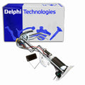 Fuel Pump & Sender Assembly compatible with Chevrolet C1500 4.3L 5.0L 5.7L 7.4L V6 V8 1988-1995 R83259