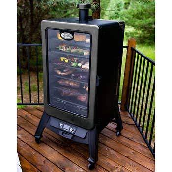 Vertical Pellet Smoker L702342