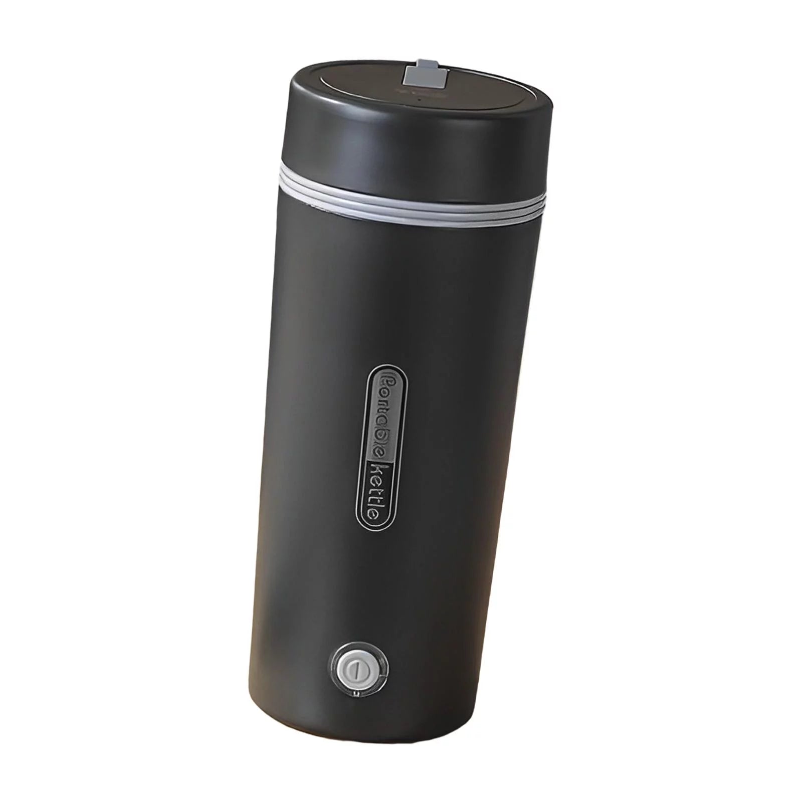 Small Black Electric Kettle 350ml E2426