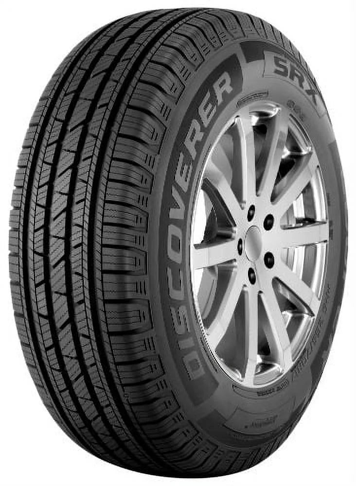 Set of 4 285/45R22 114H XL Tires C587