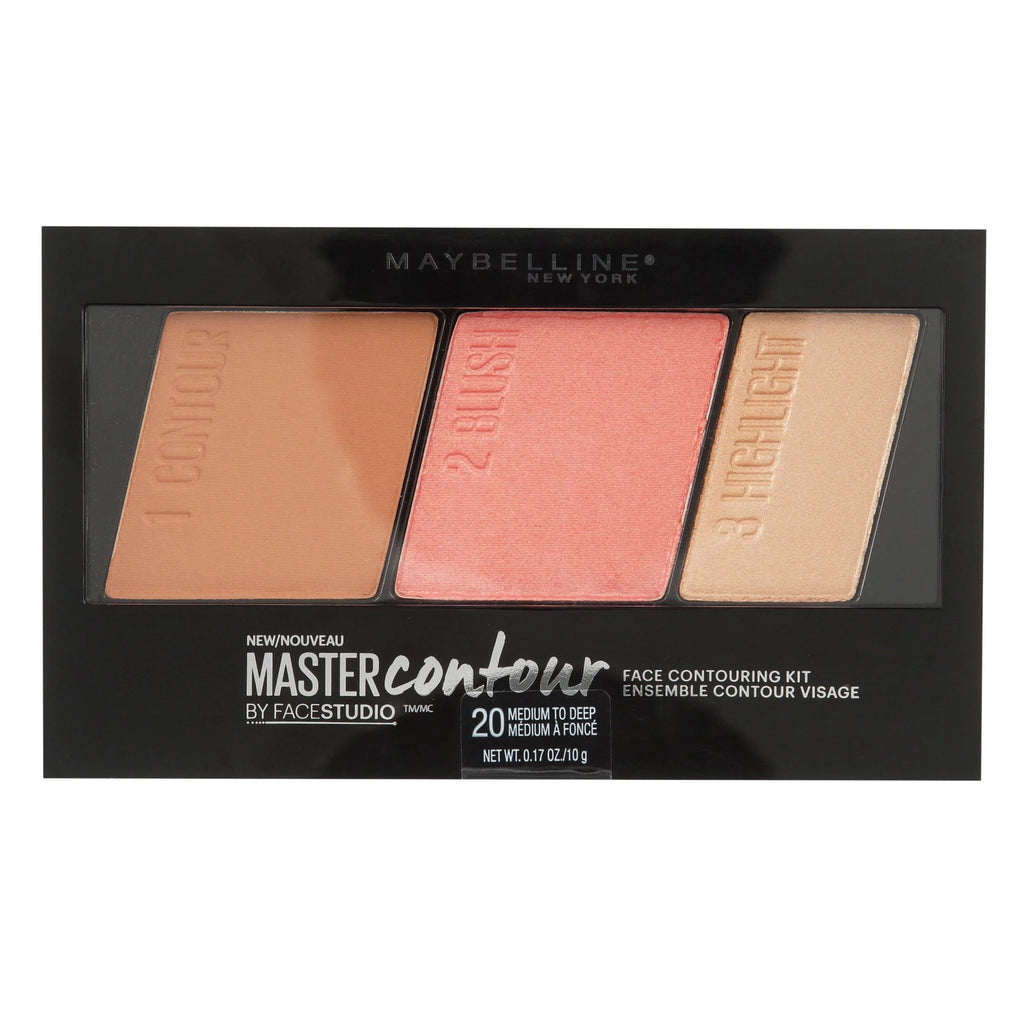 Light to Medium 0.35 oz Face Contouring J2963