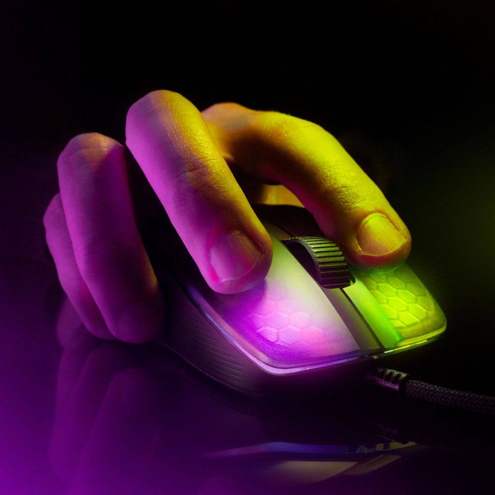 19K dpi Optical Gaming Mouse H840141