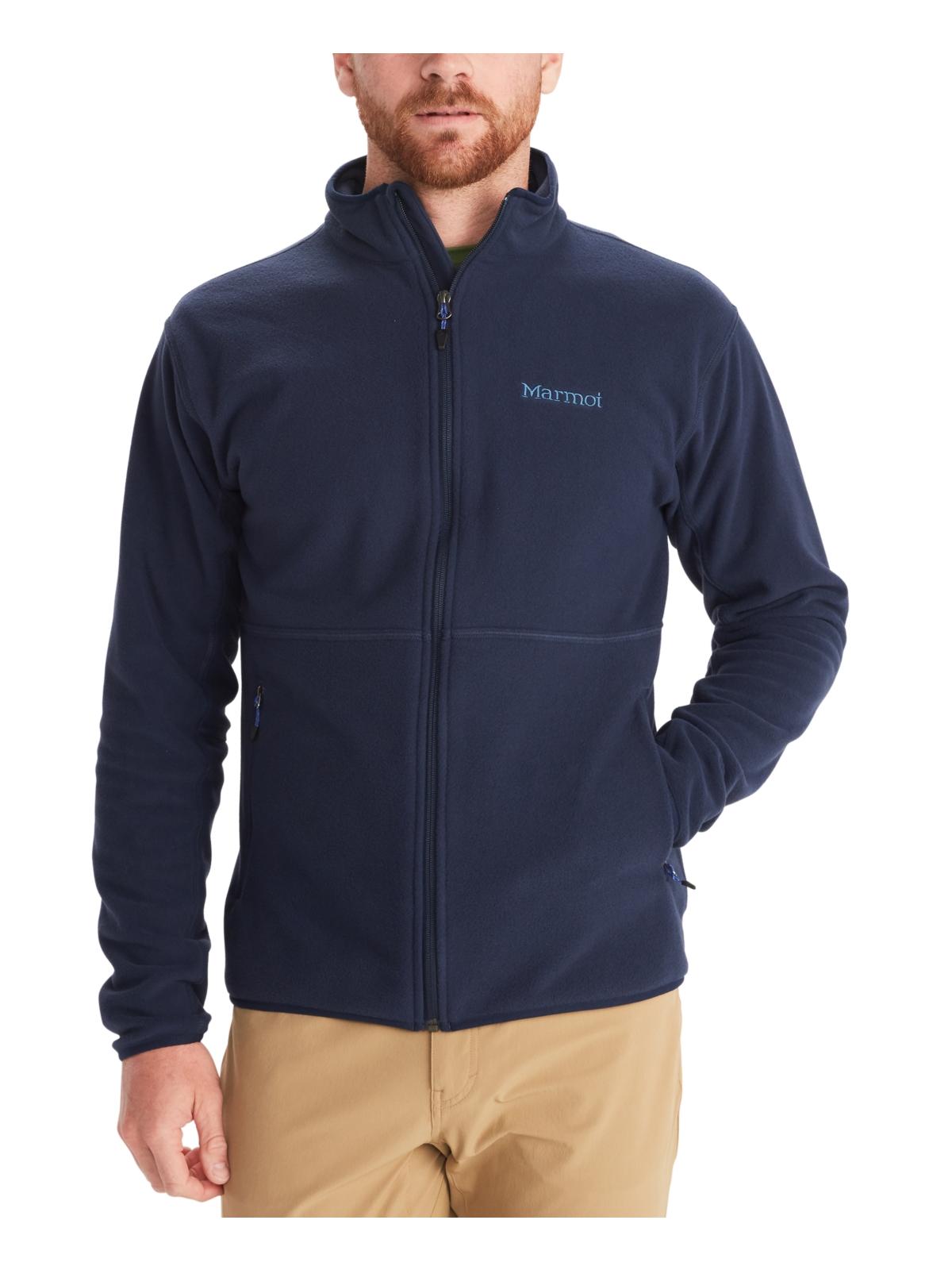 Mens Lightweight Fleece Jacket V7256