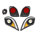 LED Light Kit with RGBW Accent Lights B125186
