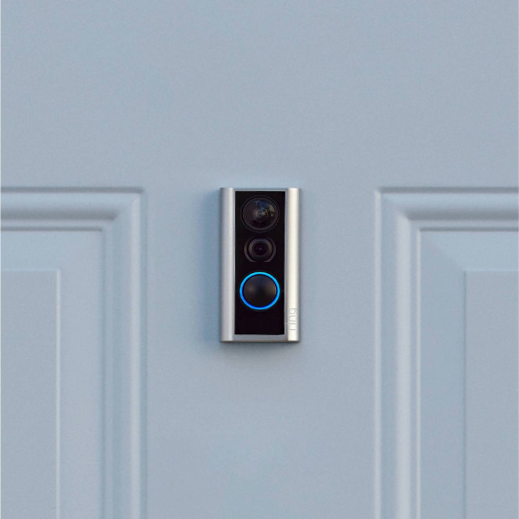 Door View Cam Doorbell Camera C6424