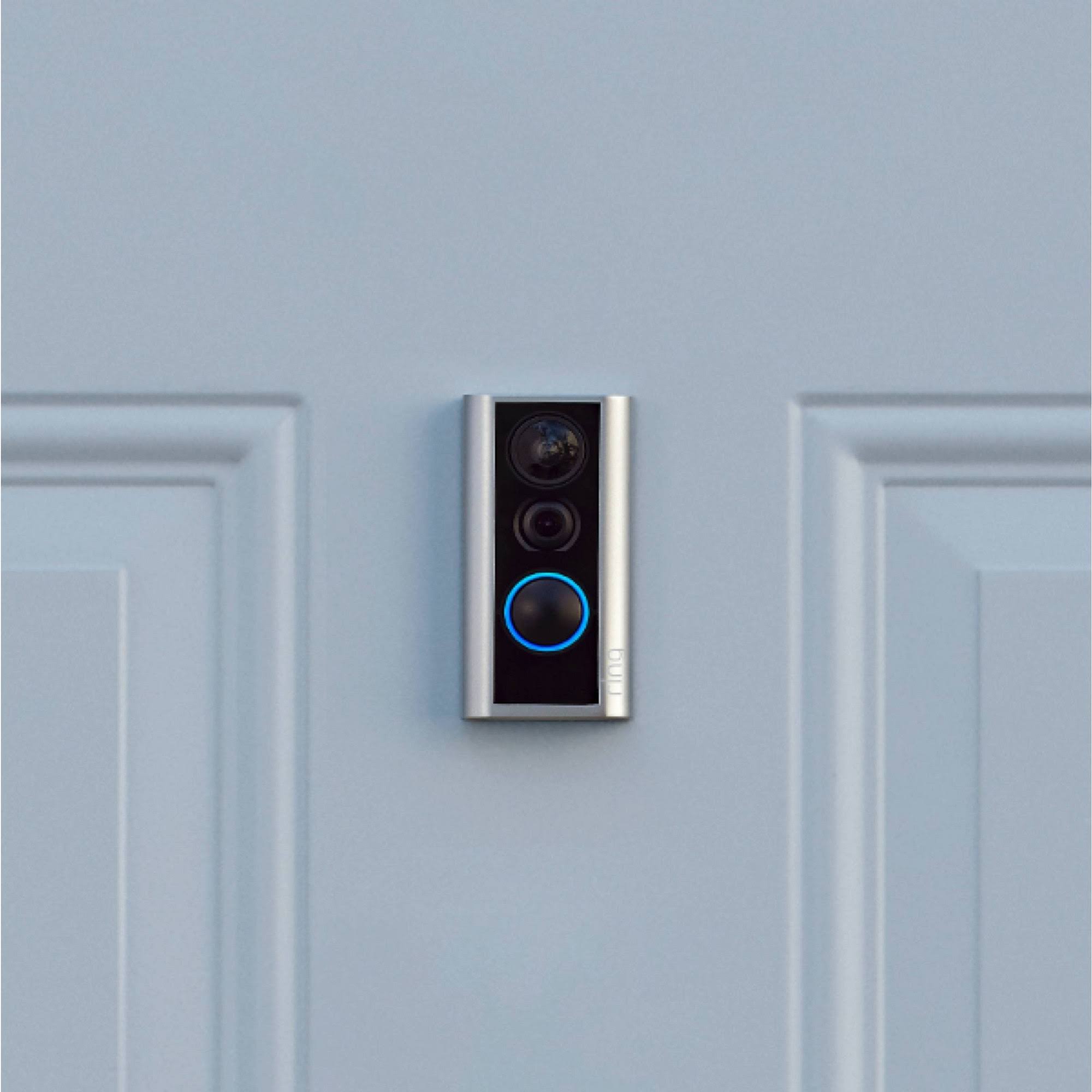 Door View Cam Doorbell Camera C6424