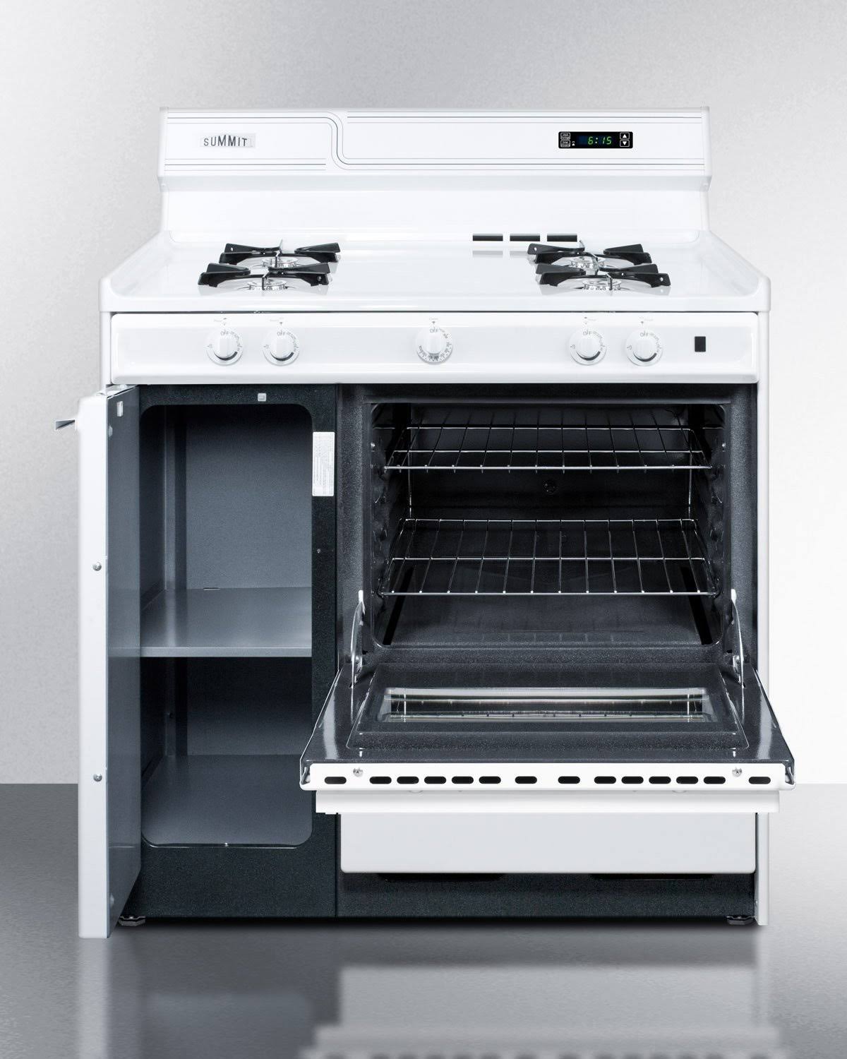 36 inch Gas Range I432393