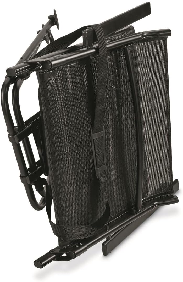 Portable Folding Hunting Blind Chair with Armrests H64168