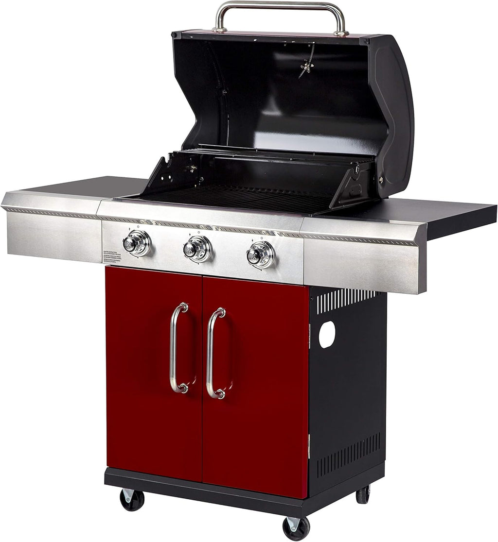 3 Burner LP Gas Grill F81380