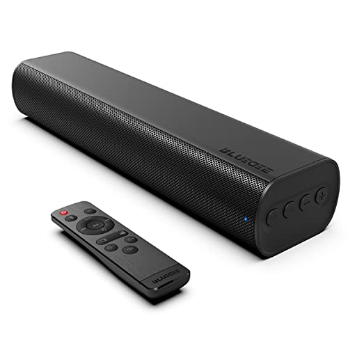 16-inch Bluetooth Sound Bar with Remote Control B9782