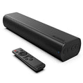 16-inch Bluetooth Sound Bar with Remote Control B9782