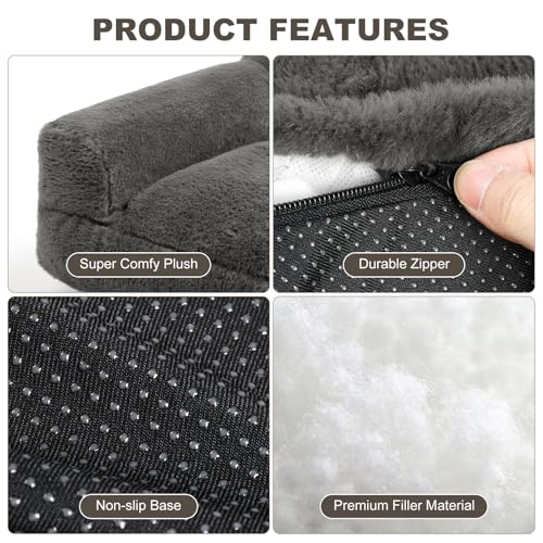 Cat Couch Bed with Removable Washable Cover R205