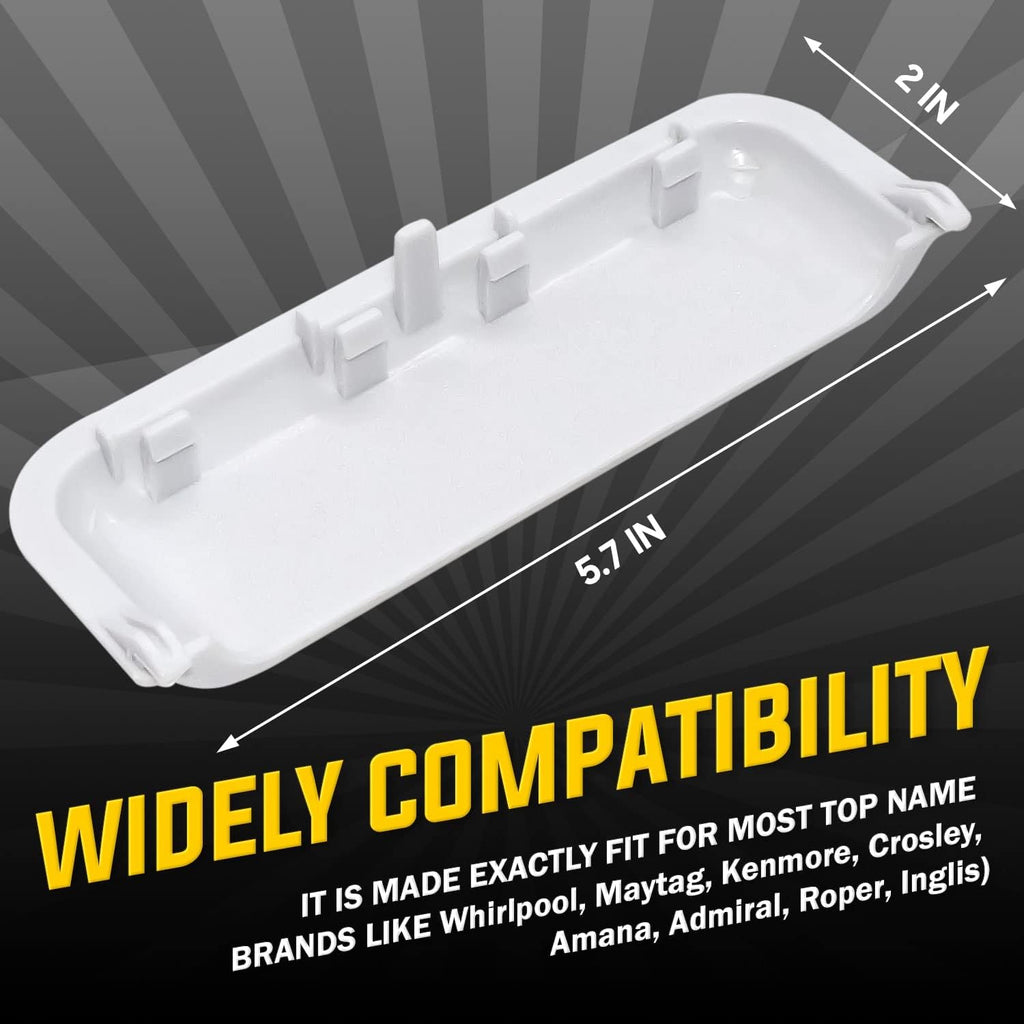 Dryer Door Handle (Pack 2) O32820