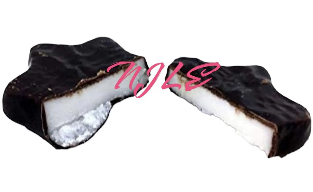 Dark Chocolate Peppermint Patties, 5 Pounds Q780810
