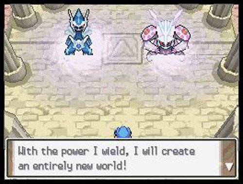Pokemon Platinum Version D425