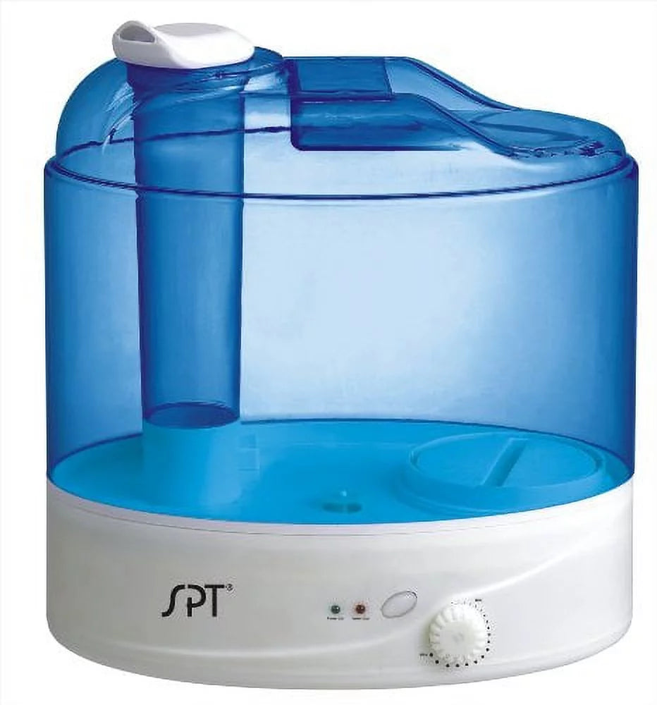 White 2 Gallon Ultrasonic Humidifier P8558