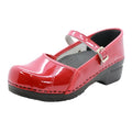 Leather Clogs Y8769