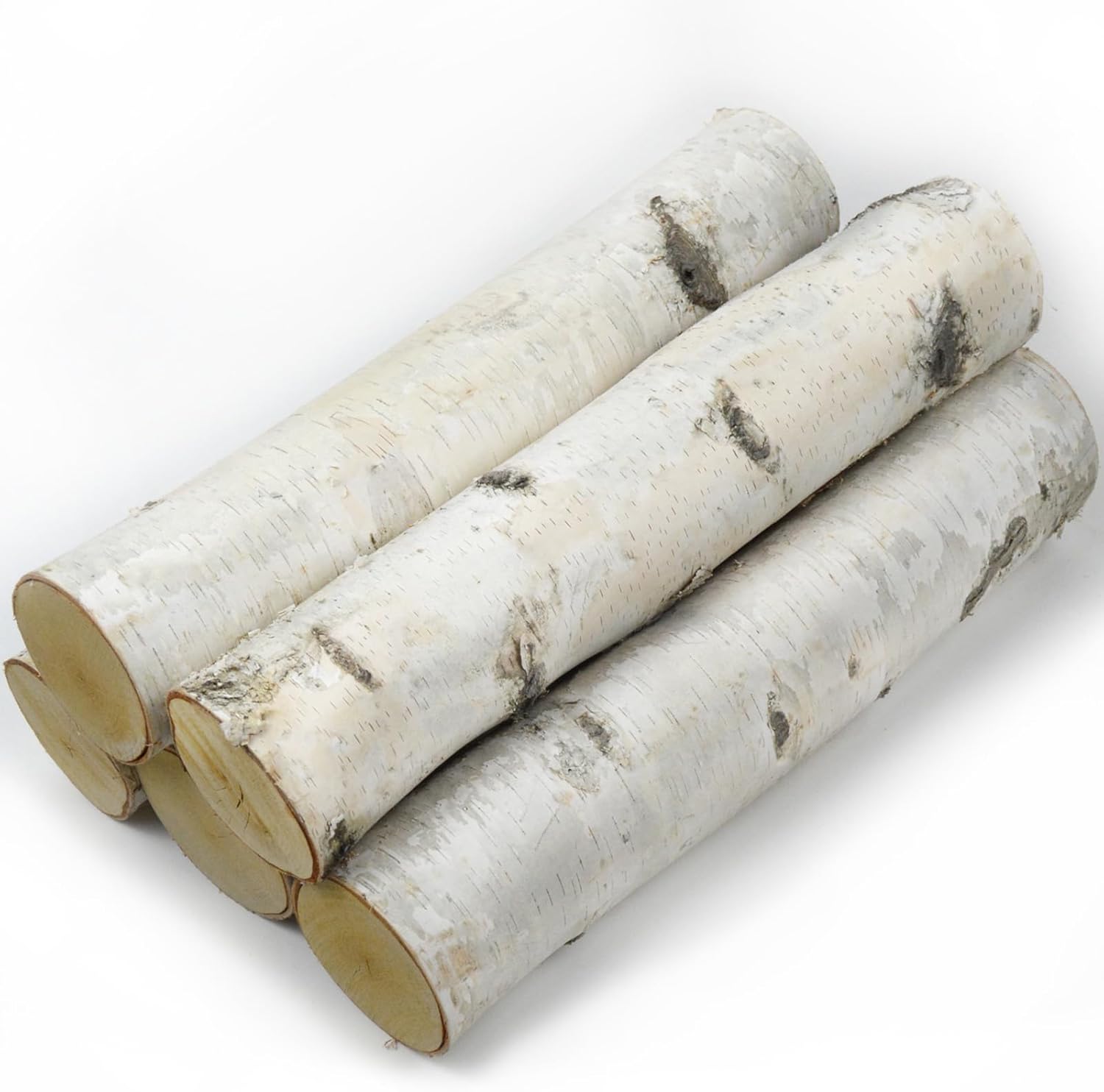 Large Log Set (5 Logs: 3''-5'' Dia. x 15.5-17.5" long) C781874