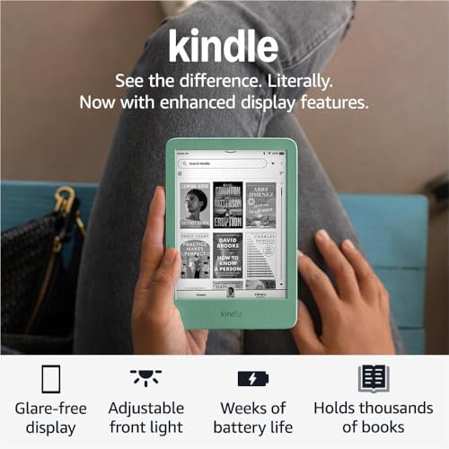 Kindle 16 GB Black T875433