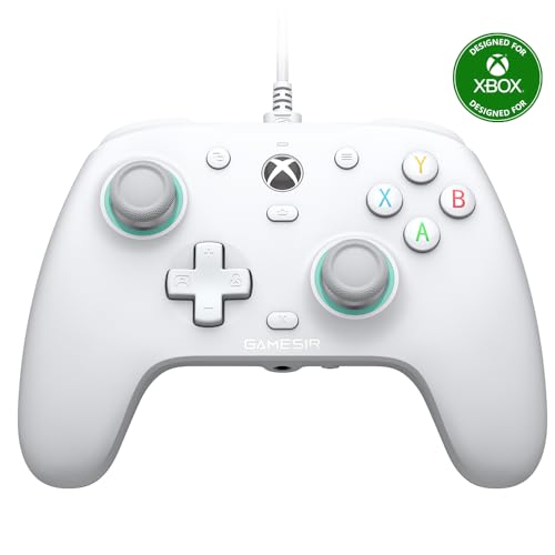 Wired Controller with Hall Effect Joysticks N3487