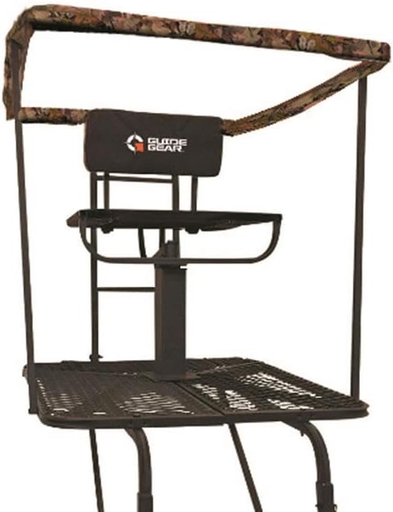 16' Swivel Ladder Tree Stand F387