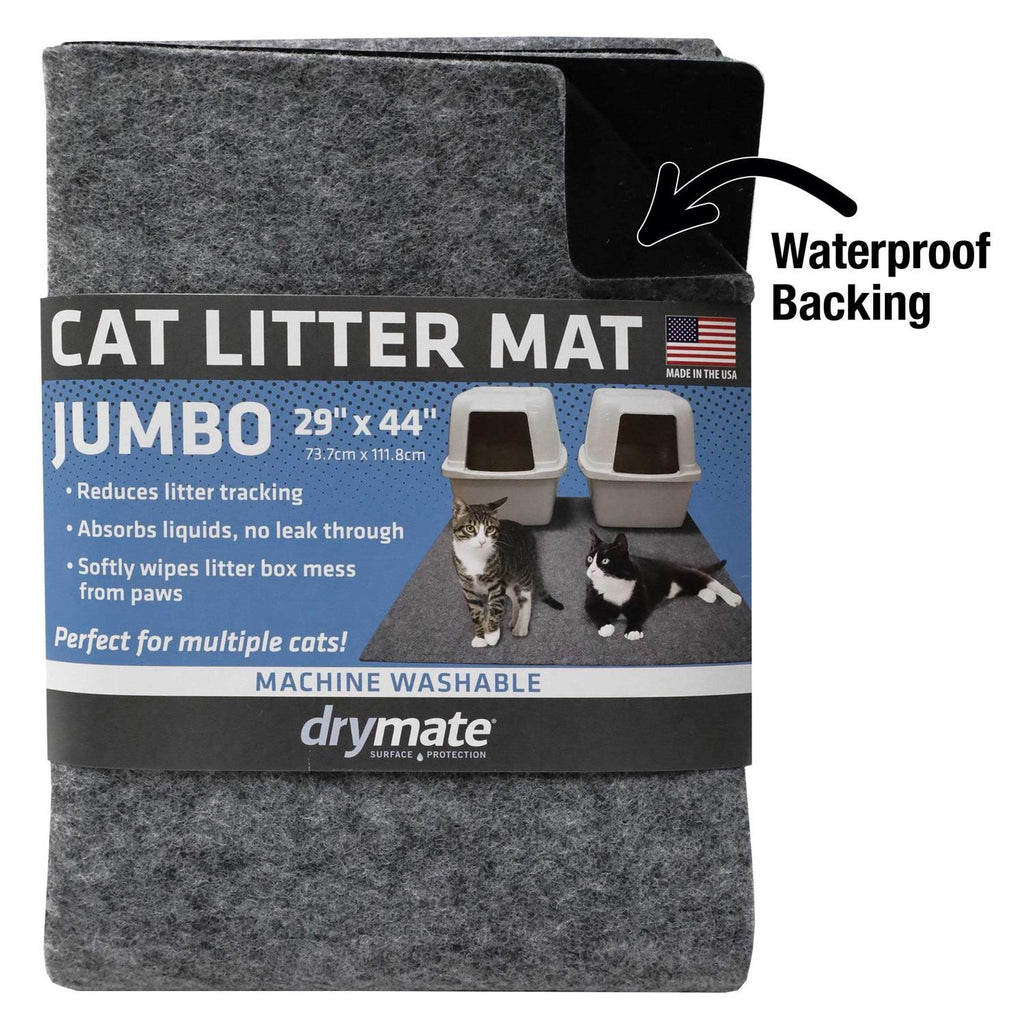 Jumbo Cat Litter Mat E4863