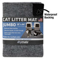 Jumbo Cat Litter Mat E4863