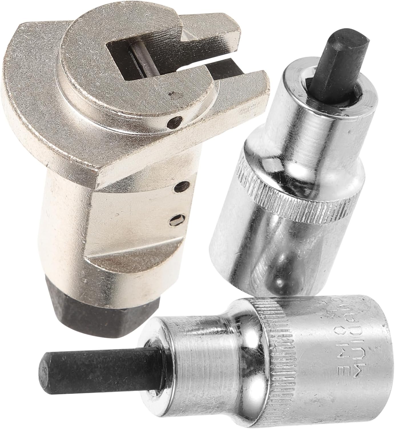 3pcs Car Shock Absorber Removal Socket Strut Knuckle Spreader Ball Head Suspension Separator Automotive Tools A119