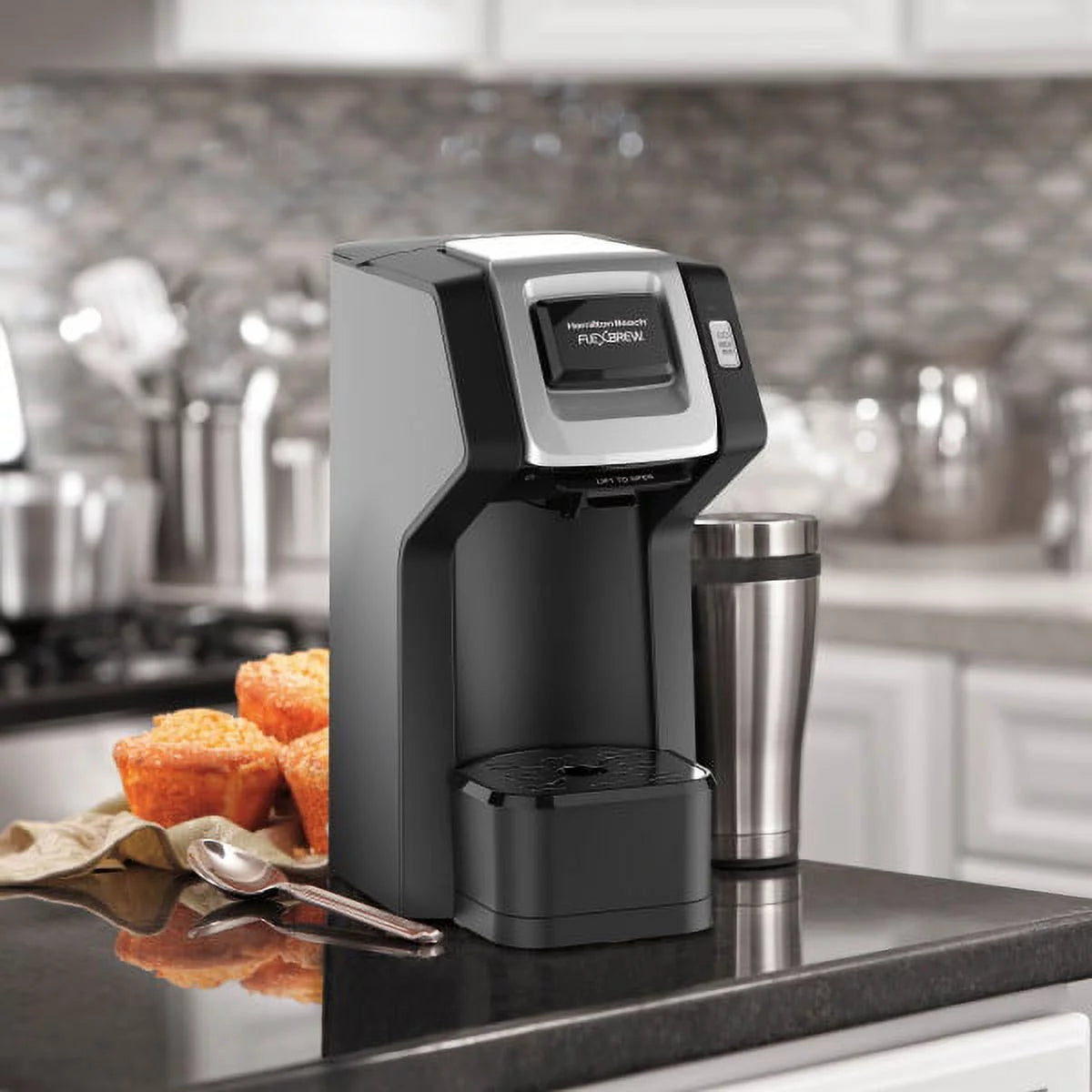 Single Serve Coffee Maker K53256