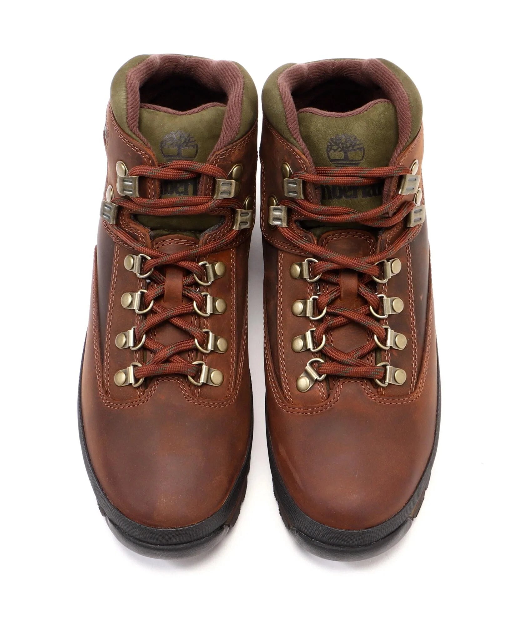 Euro Hiker Leather Boots I258719