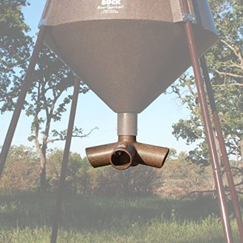 Hunting Gravity Feed Delivery System with 4 Feeding Tubes S478065