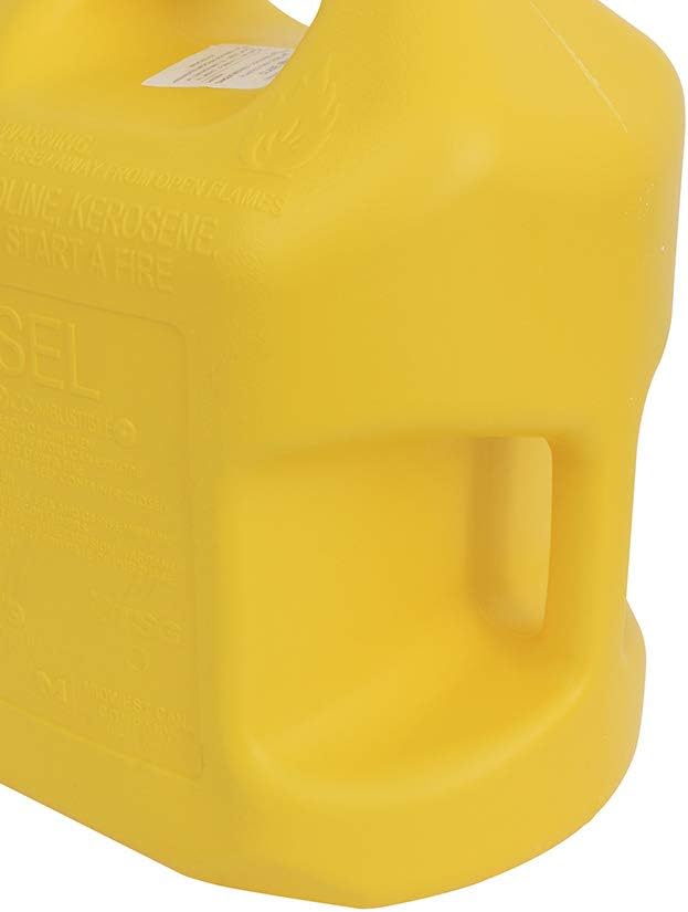 5 Gallon Spill Proof Diesel Can U419884