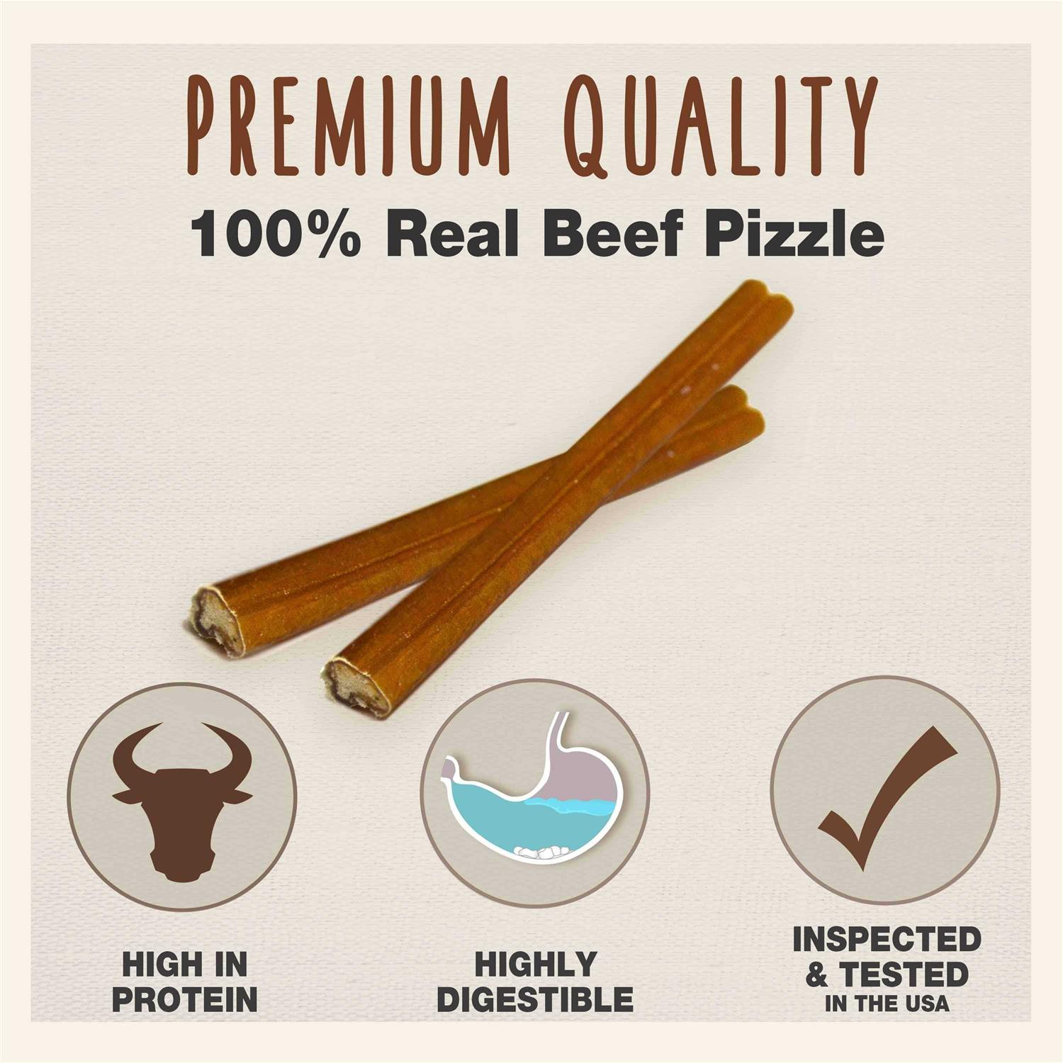 Bully Dog Sticks Treats X9454