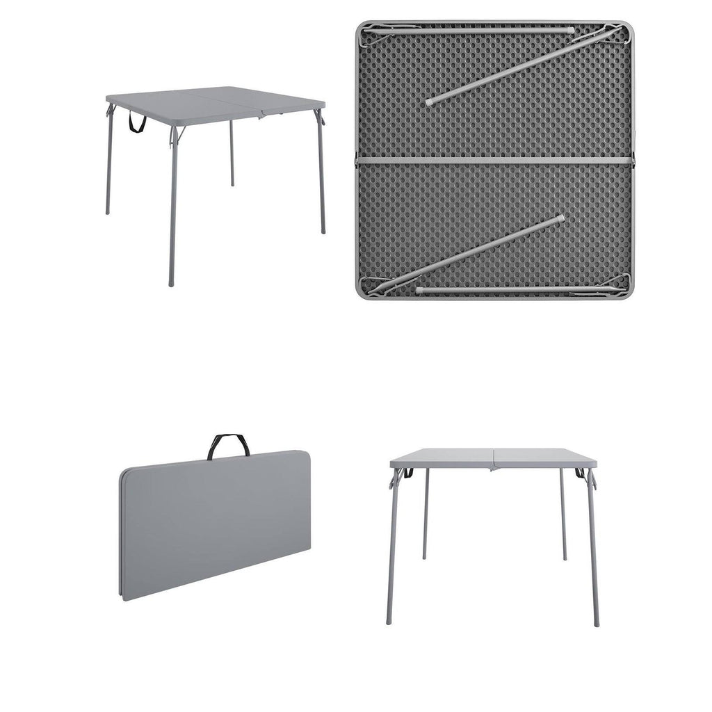 XL Fold-in-Half Card Table X109