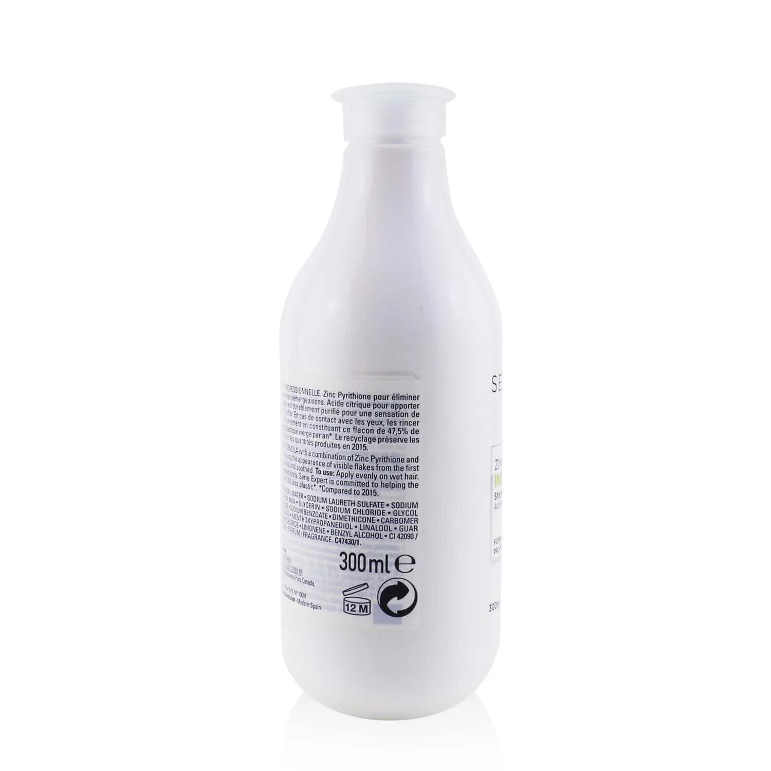 Instant Clear Anti-Dandruff Shampoo 300ml F540109