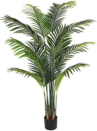5ft Artificial Palm Tree with 11 Detachable Trunks D30128