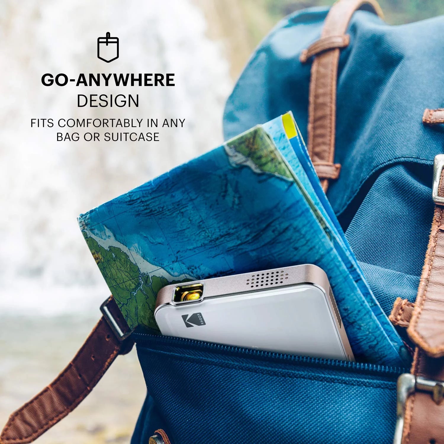 150 Pico Mini DLP Portable Projector C245816