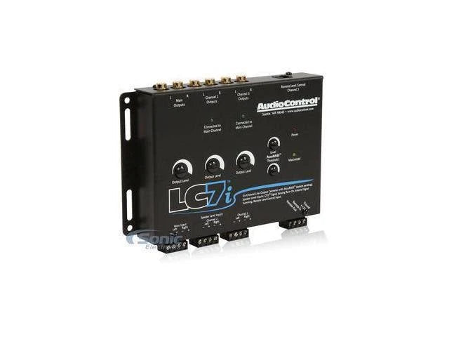 Car Bass Restoration Processor B543