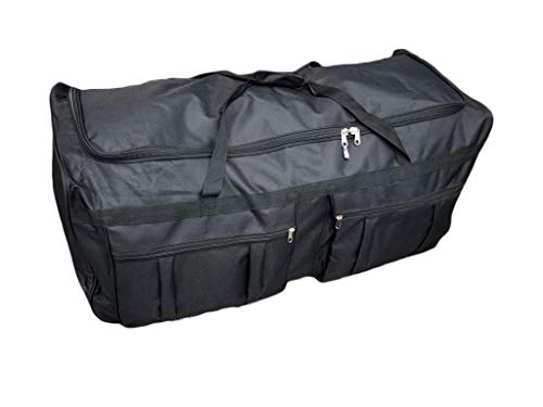 42-inch Rolling Duffle Bag with Wheels I113