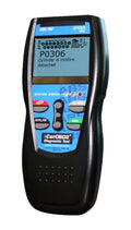 Diagnostic Scan Tool with ABS and Battery Backup O98185