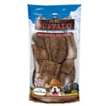 Pure Buffalo Lung Steaks Dog Treat Z741