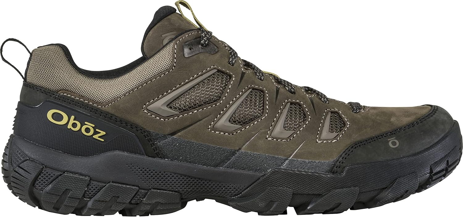 Men's Sawtooth X Low Hiking Shoe, Sediment, 11.5 O1660