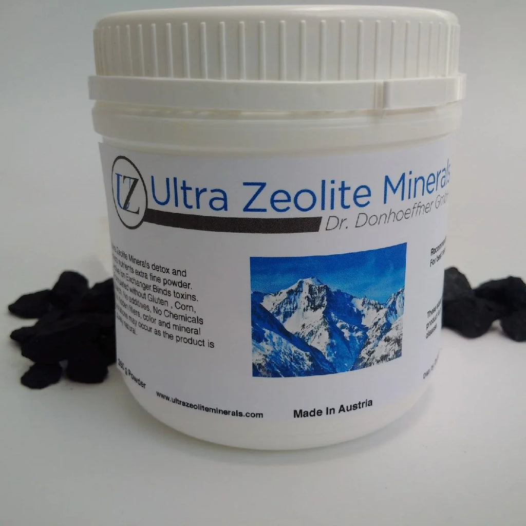 Zeolite Minerals J5628