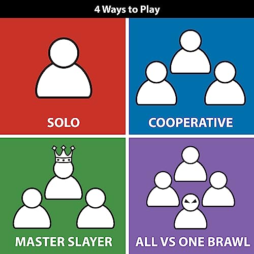 Cooperative Board Game for Ages 8+ O757980