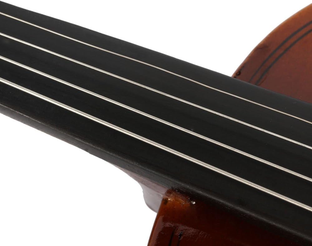 1/4 Acoustic Wood Violin with Carrying Case U368481