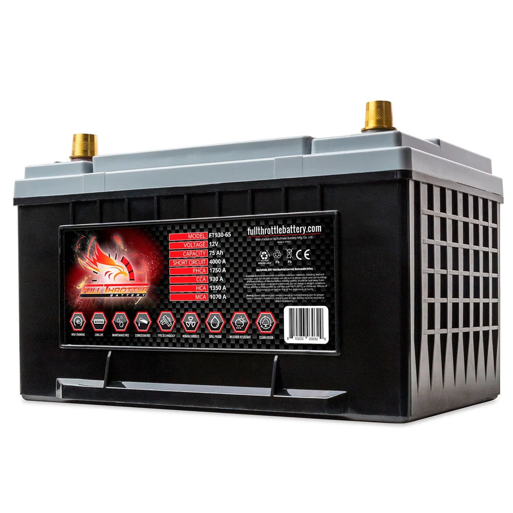 Group 65 AGM Battery S8145