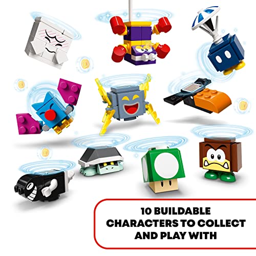 Super Mario Character Packs Series 3 Toy Collectible Figures B57485