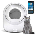 Self Cleaning Cat Litter Box F3879